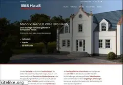 Sites similar to ibishaus.de