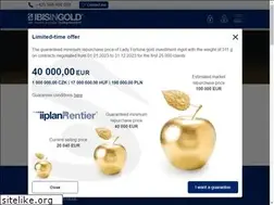 Sites similar to ibisingold.com