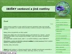 Sites similar to ibiskyzahradni.eu