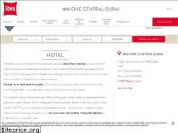 Sites similar to ibisonecentral-dubai-world-trade-centre.com