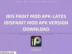 Sites similar to ibispaintmod.blogspot.com