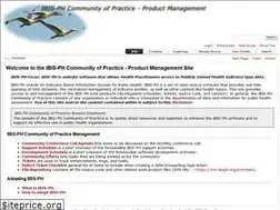 Sites similar to ibisph.org