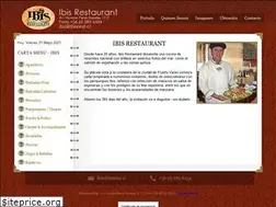 Sites similar to ibisrest.cl