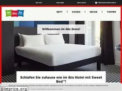 Sites similar to ibisstore.com