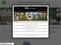 Sites similar to ibisstylesbangkokkhaosan.com