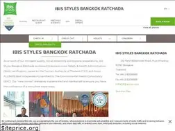 Sites similar to ibisstylesbangkokratchada.com