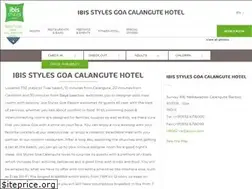 Sites similar to ibisstylesgoa.com