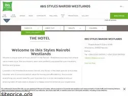 Sites similar to ibisstylesnairobi.com
