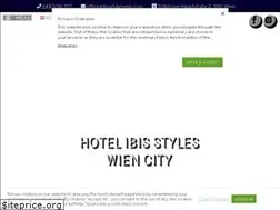 Sites similar to ibisstyleswien.com