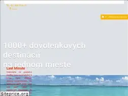 Sites similar to ibistravel.sk