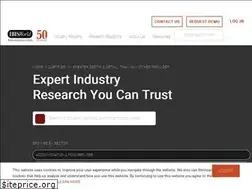 Sites similar to ibisworld.co.uk