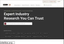 Sites similar to ibisworld.com
