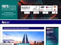 Sites similar to ibisworldwide.com