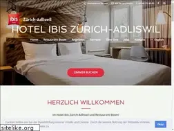 Sites similar to ibiszurich.ch