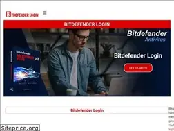 Sites similar to ibitdefenderlogin.com