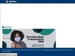 Sites similar to ibitinga.sp.gov.br