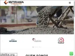 Sites similar to ibitiramacimentos.com.br
