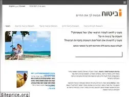 Sites similar to ibituach.co.il