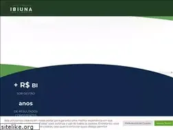 Sites similar to ibiunainvest.com.br