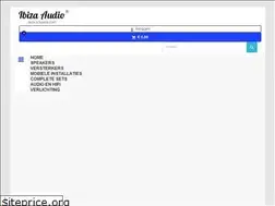 Sites similar to ibiza-audio.nl