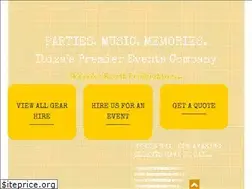 Sites similar to ibiza-av.com