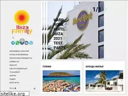 Sites similar to ibiza-family.com