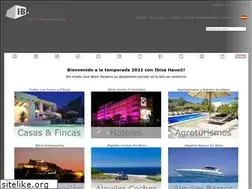Sites similar to ibiza-haus.es