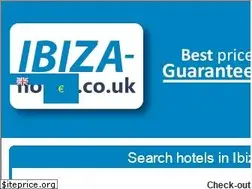 Sites similar to ibiza-hotels.co.uk