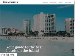 Sites similar to ibiza-hotels.com