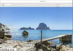 Sites similar to ibiza-house.com