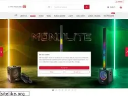 Sites similar to ibiza-light.com