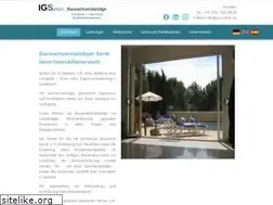 Sites similar to ibiza-sachverstaendige.de