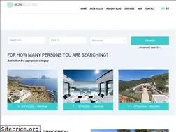 Sites similar to ibiza-selected.com