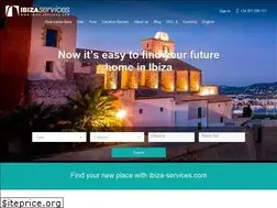 Sites similar to ibiza-services.com