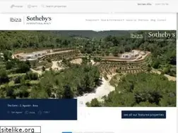 Sites similar to ibiza-sothebysrealty.com
