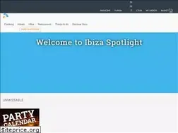 Sites similar to ibiza-spotlight.com
