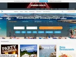 Sites similar to ibiza-spotlight.de