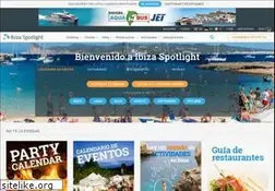 Sites similar to ibiza-spotlight.es