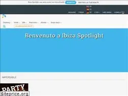 Sites similar to ibiza-spotlight.it