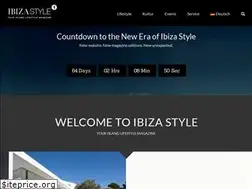 Sites similar to ibiza-style.com