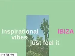 Sites similar to ibiza.ru