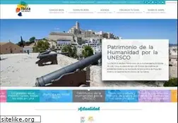Sites similar to ibiza.travel