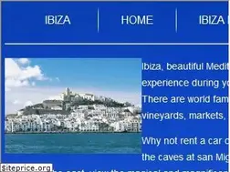 Sites similar to ibiza4all.co.uk