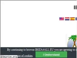 Sites similar to ibiza4all.eu