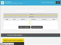 Sites similar to ibizaairport.org