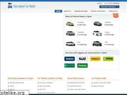 Sites similar to ibizaairportcarrentals.com
