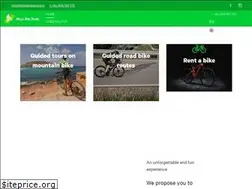 Sites similar to ibizabiketours.com