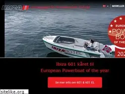 Sites similar to ibizaboats.no