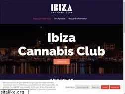 Sites similar to ibizacannabisclub.com