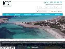 Sites similar to ibizacentralcharter.com